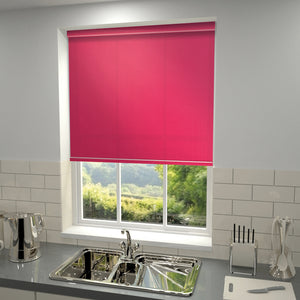 Chelsea Blackout Roller Blind Shock