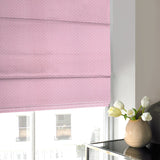 Dotty Roman Blind Rose