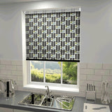 Orla Kiely - Early Bird Roller Blind Granite