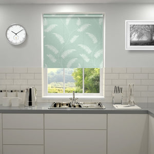 Fern Roller Blind Willow