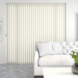 Geo Vertical Blind Sand