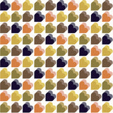 Orla Kiely - Love Hearts Roller Blind Multi