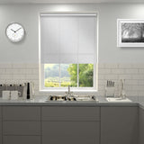 Kensington Plain Roller Blind Canvas