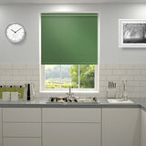 Kensington Plain Roller Blind Grama