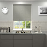 Kensington Plain Roller Blind Taupe