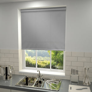 Kensington Plain Roller Blind Tropez