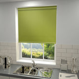 Kensington Plain Roller Blind Vine