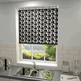 Orla Kiely - Owl Roller Blind Graphite