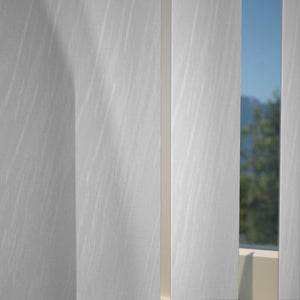 Palermo Vertical Blind White