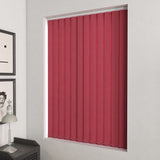 Plain PVC Vertical Blind Lava