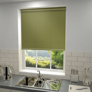 Elements Roller Blind Avacado