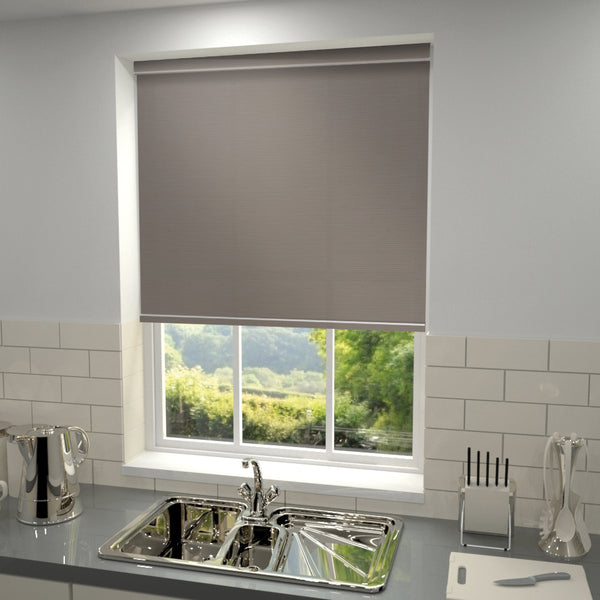 Elements Roller Blind Granite