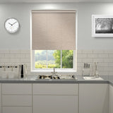 Riviera Roller Blind Sand