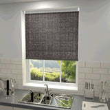 Orla Kiely - Scribble Roller Blind Gunmetal