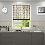 Orla Kiely - Scribble Stem Roller Blind Multi