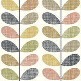 Orla Kiely - Scribble Stem Roller Blind Multi