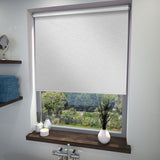 Sicily Roller Blind Frost