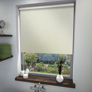 Sicily Roller Blind Oyster