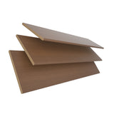 50mm Primary Wood Venetian Blinds Walnut