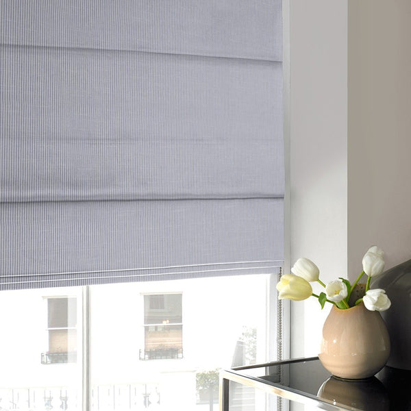 Swing Roman Blind Navy