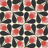 Orla Kiely - Sycamore Seeds Roller Blind Fuchsia
