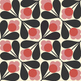 Orla Kiely - Sycamore Seeds Roller Blind Fuchsia