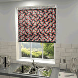 Orla Kiely - Sycamore Seeds Roller Blind Fuchsia