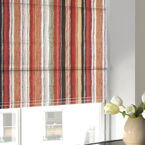 Tanglewood Roman Blind Red