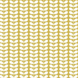 Orla Kiely - Tiny Stem Roller Blind Zest