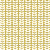 Orla Kiely - Tiny Stem Roller Blind Zest