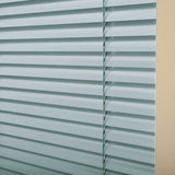 25mm Premier Aluminium Blinds Aqua