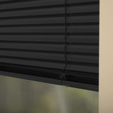 25mm Premier Aluminium Blinds Black