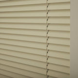 25mm Premier Aluminium Blinds Cream