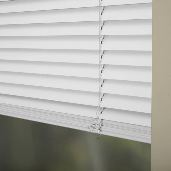 25mm Premier Aluminium Blinds Gloss