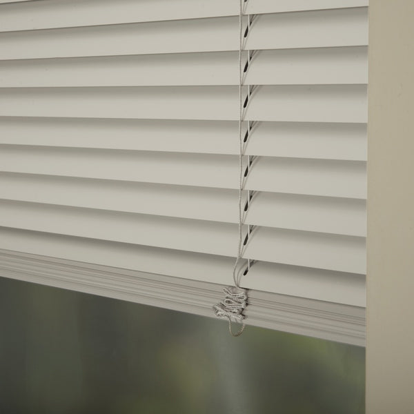 25mm Premier Aluminium Blinds Gravel
