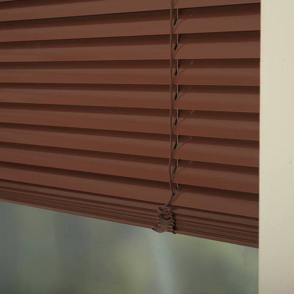25mm Premier Aluminium Blinds Latino