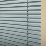25mm Premier Aluminium Blinds Pastel Blue