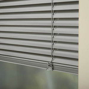 25mm Premier Aluminium Blinds Zircon