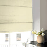 Tyrone Roman Blind Ivory